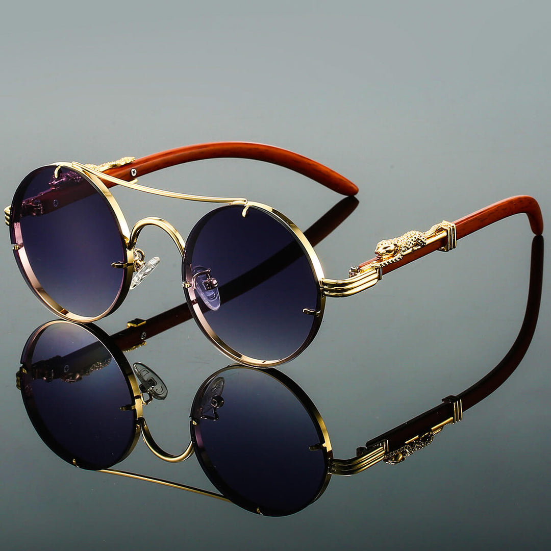 Chez | Retro-style sunglasses